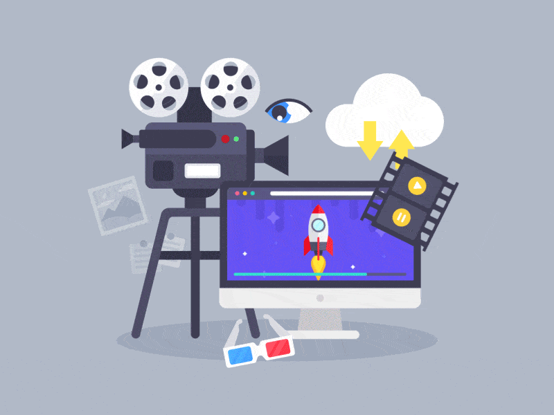 Animation and Video Editing