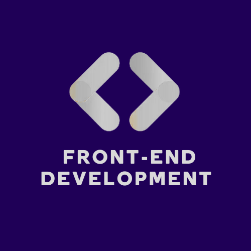 Front-End Development (HTML, CSS & JavaScript)